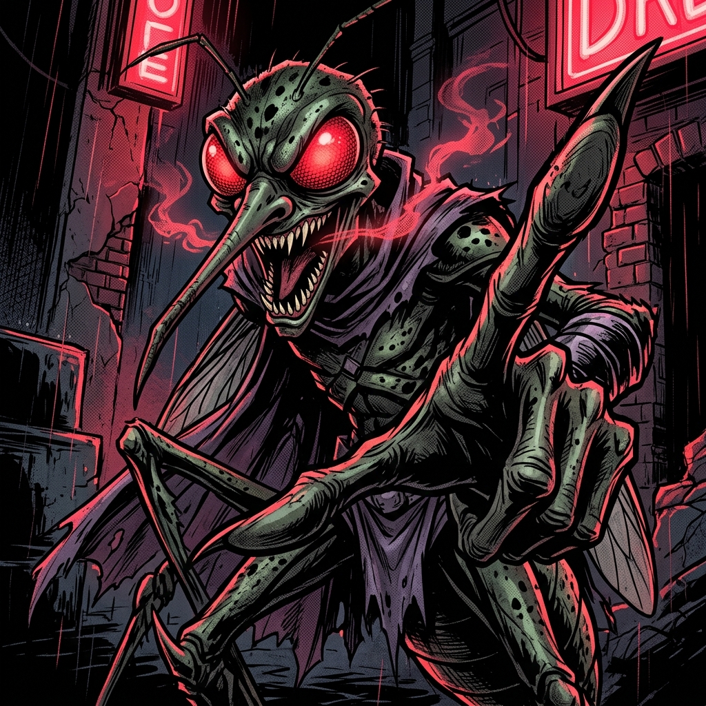 The Mosquito