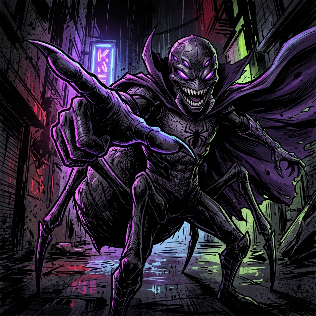 The Spider